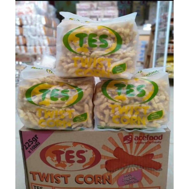 

TES twistcron 225grm