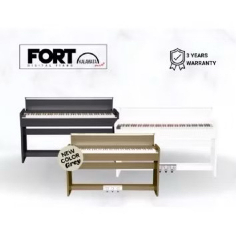 DIGITAL PIANO FORT KALAMATA PLUS