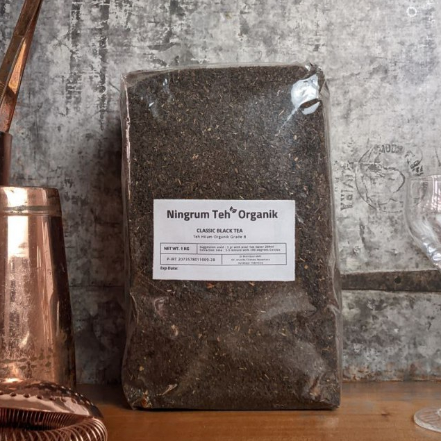 

NINGRUM TEA LEAF & THAI TEA