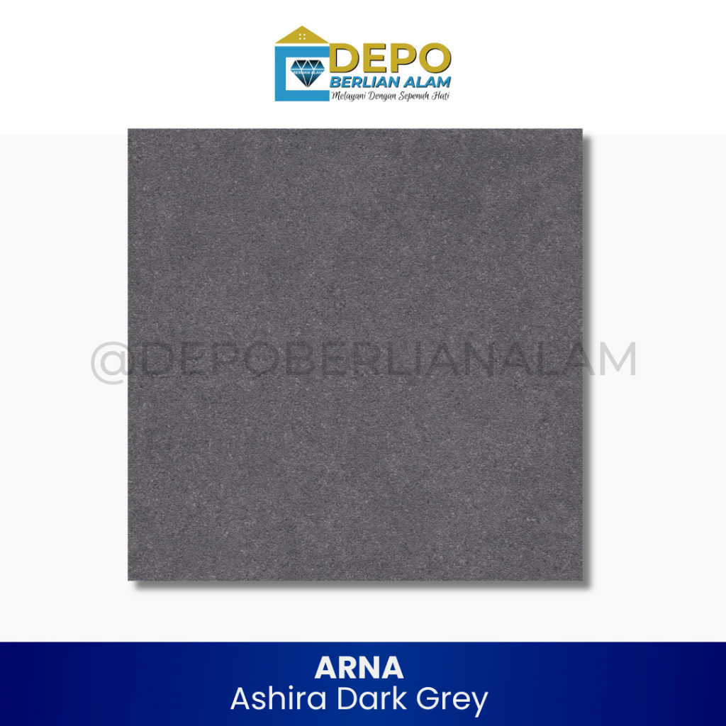 GRANIT 60X60 ARNA ASHIRA DARK GREY