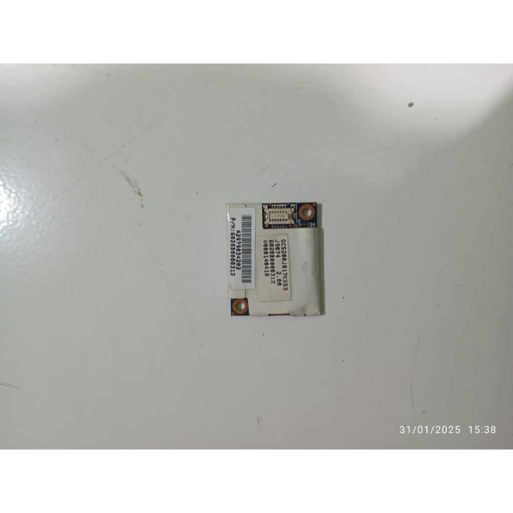 JUAL SPAREPART Modem card Toshiba L300