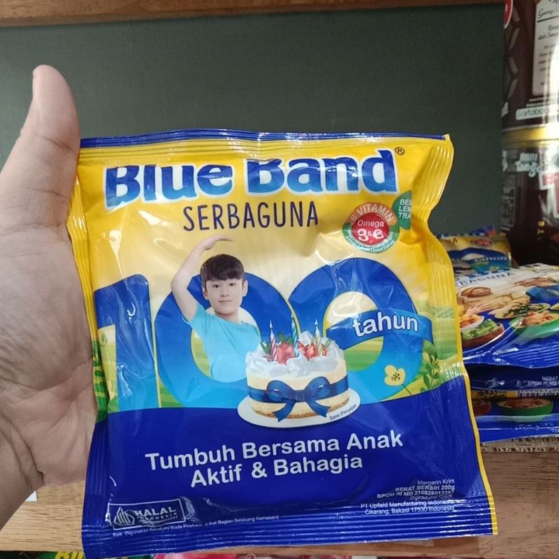 

BlueBand Serbaguna - 200gr