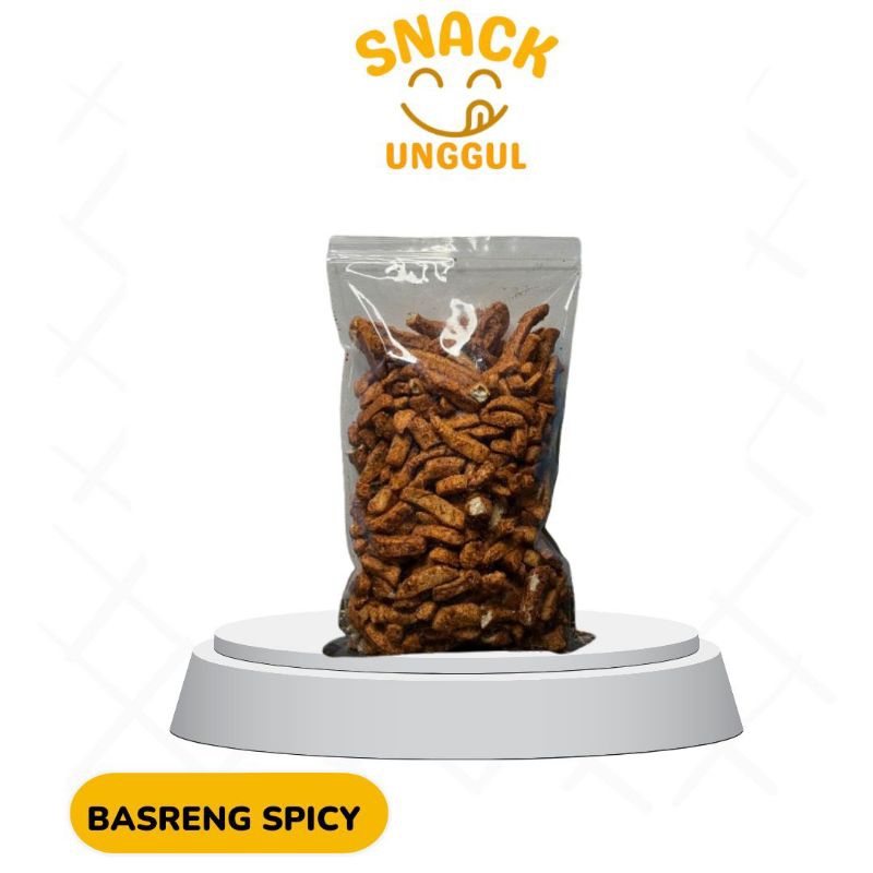 

BASRENG PEDAS SNACK UNGGUL