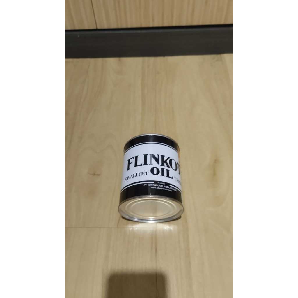 Bachtiar flinkote oil cap bunga 650 gram