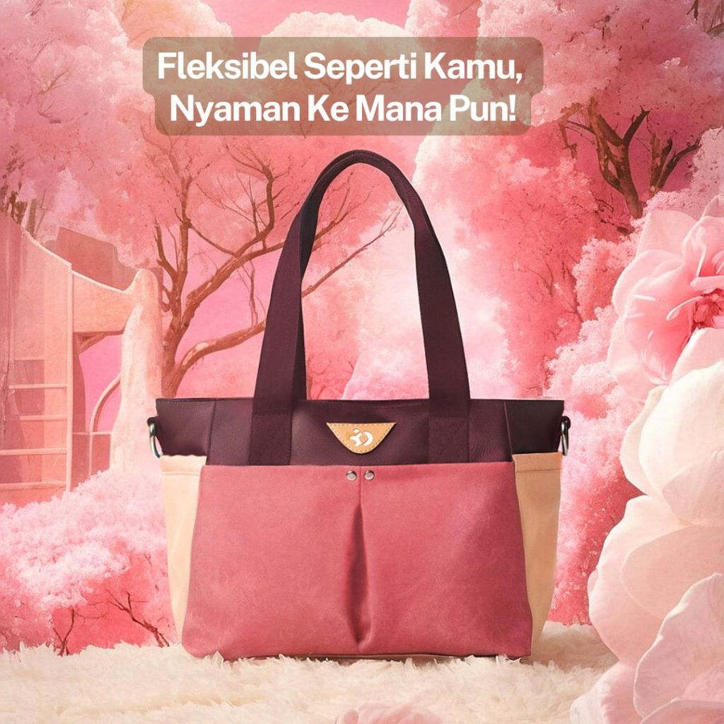 GOTOSOVIE REVA ESSENTIAL BAG