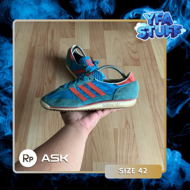 Adidas SL 72 dublin 42 Original