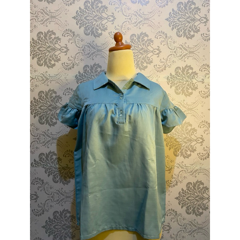 PRELOVED BAJU KULIAH WANITA