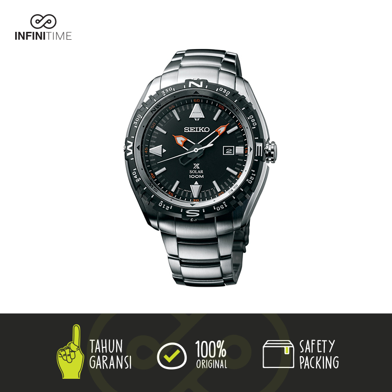 Jam Tangan Seiko Prospex Land SNE421P1 Pria