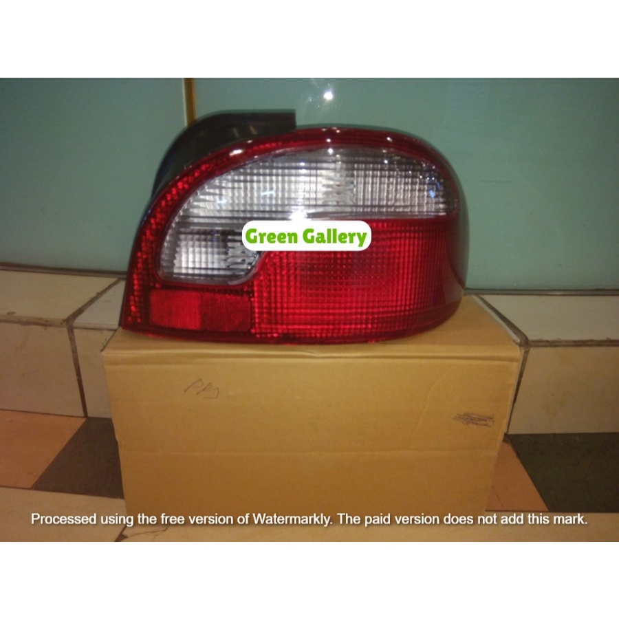 Lampu stop / stoplamp hyundai accent / cakra