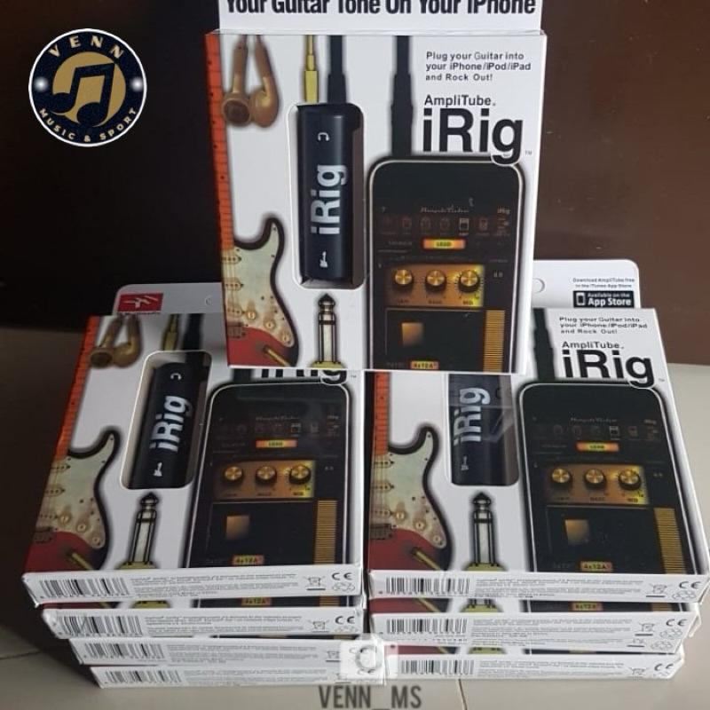 IRIG GITAR
