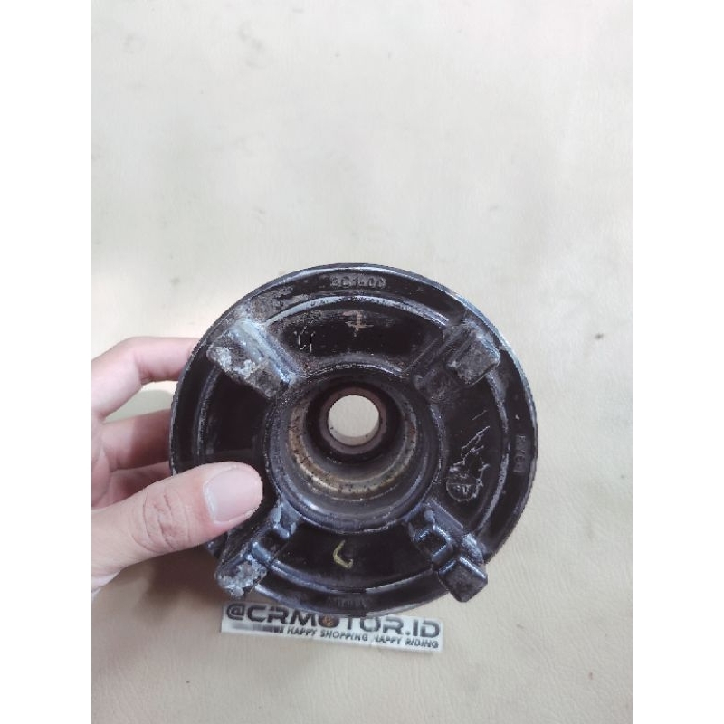 original napgir nap gir dudukan gir napgear nap gear ger yamaha vixion old new R15 v2 byson karbu or