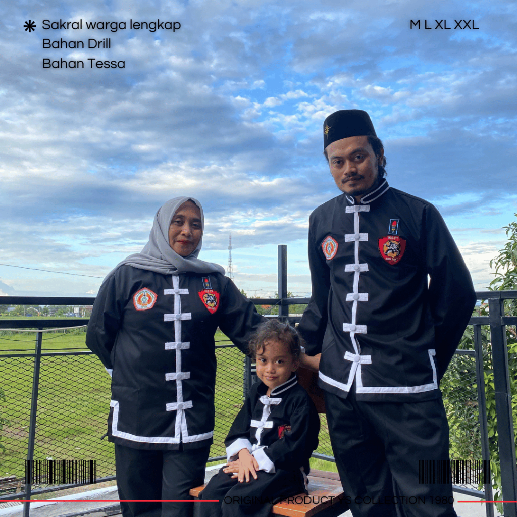 Sakral warga ikspi kera sakti bahan American Drill | sakral warga ikspi kera sakti berbahan Drill