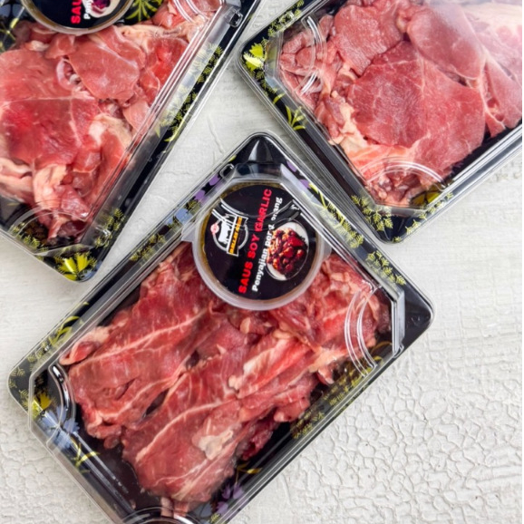 

DALLAS MEAL by dallas meat Paket Jomblo Ekslusif 3 | Daging Slice Sapi Import | Paket BBQ | Grill Daging Di Rumah | Sapi IMPORT | Sapi Segar