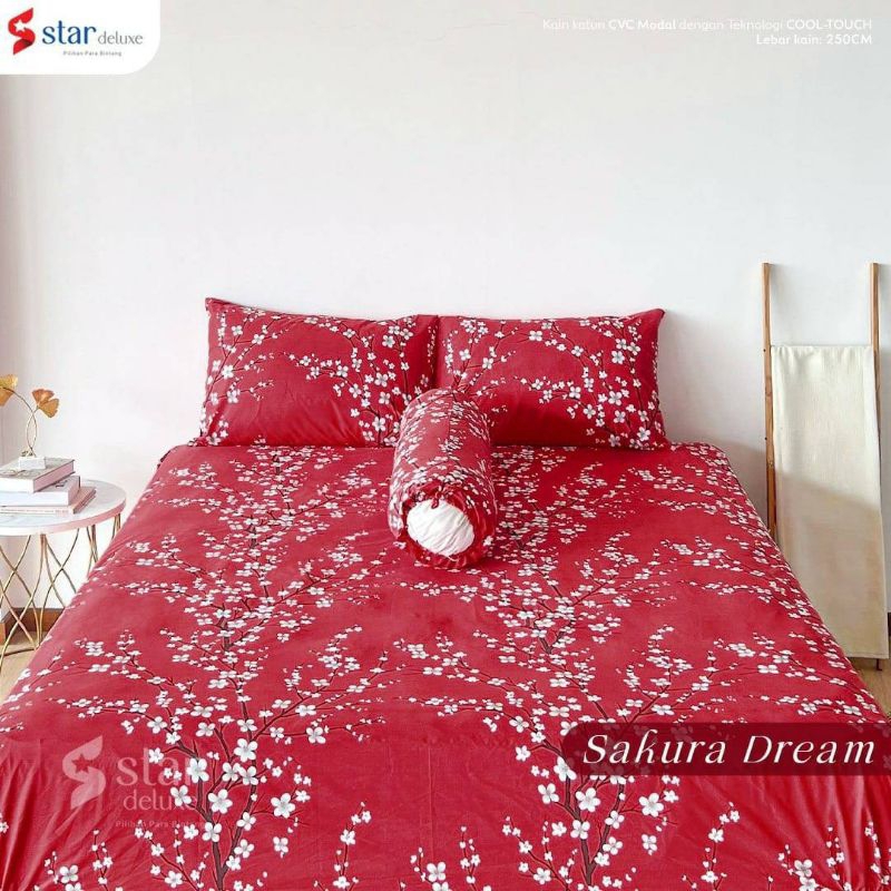 KAIN CVC METERAN STAR - SAKURA DREAM