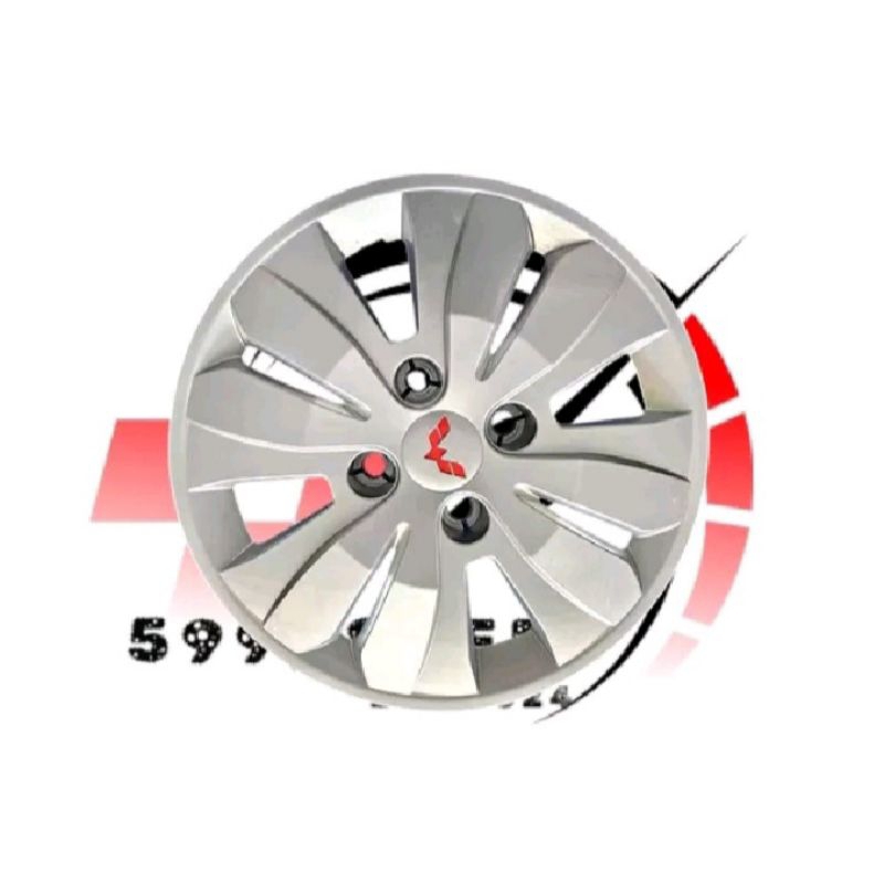 wheeldop dop velg mobil wuling conferno ring 15 original