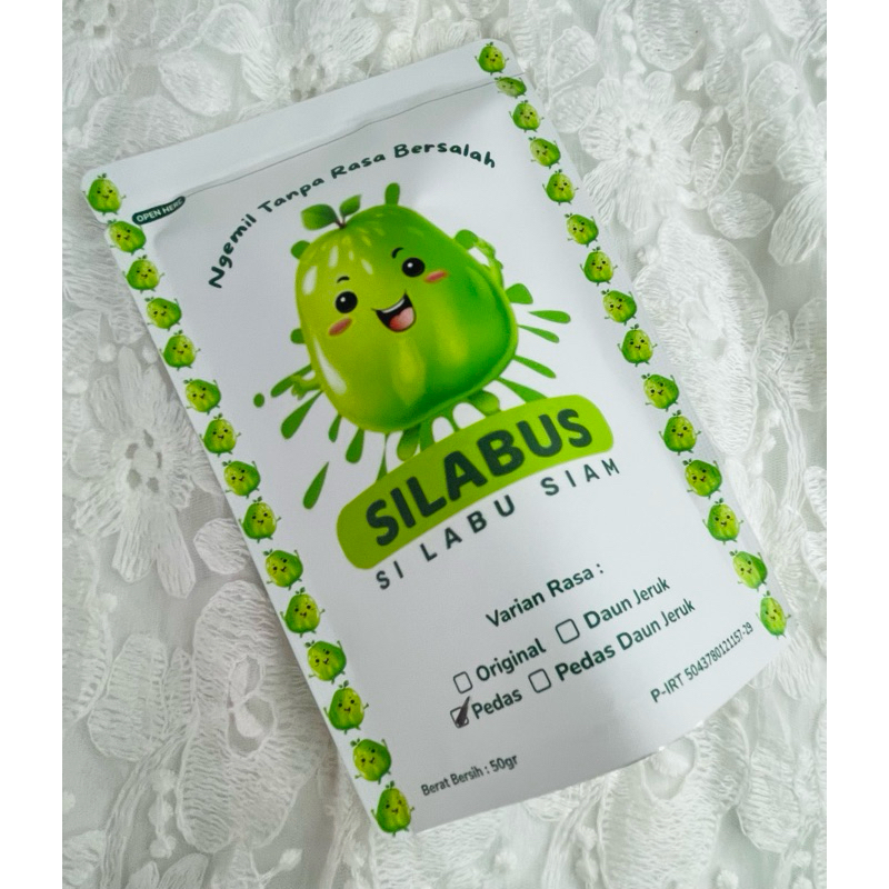 

SILABUS (Pedas )