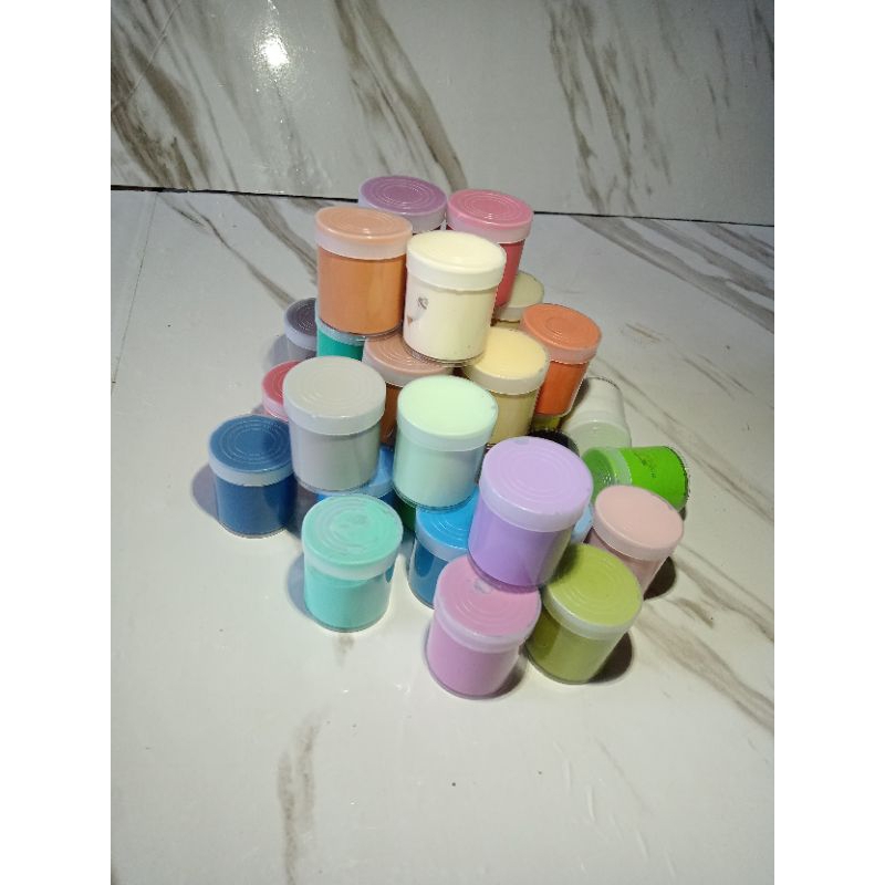 

(20mm) cat akrilik/) cat lukis acrilik serbaguna