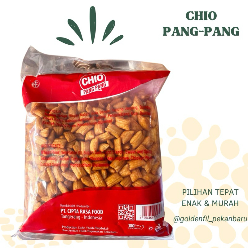 

Chio pang-pang 400g