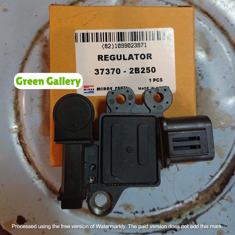 ic alternator ( alternator regulator ) kia all new rio / grand avega