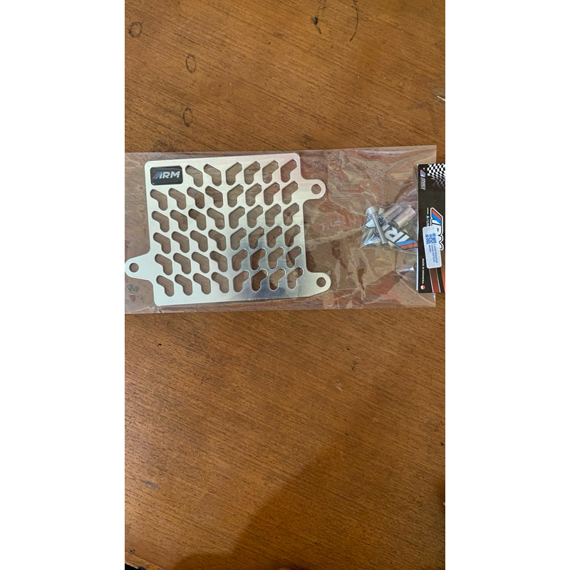 cover radiator arm vario 125/150