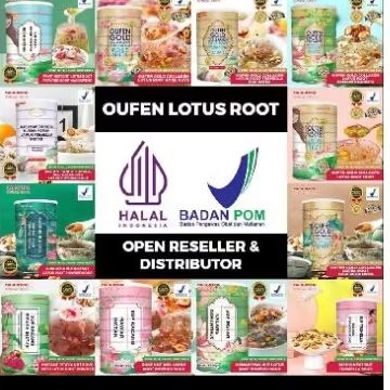 

OU FEN LOTUS COLLAGEN Pengganti Makanan Sehat Untuk Diet