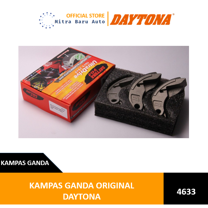 Kampas Ganda Daytona PCX & ADV 4632