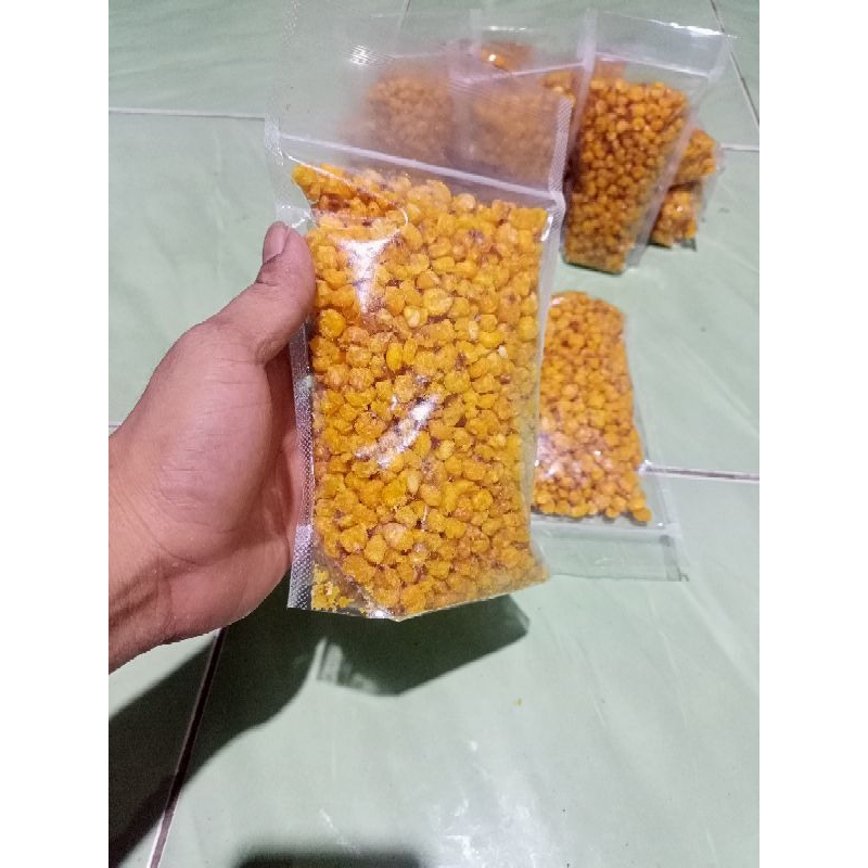 

MARNING PEDAS MANIS 250GR/ SNACK JAGUNG
