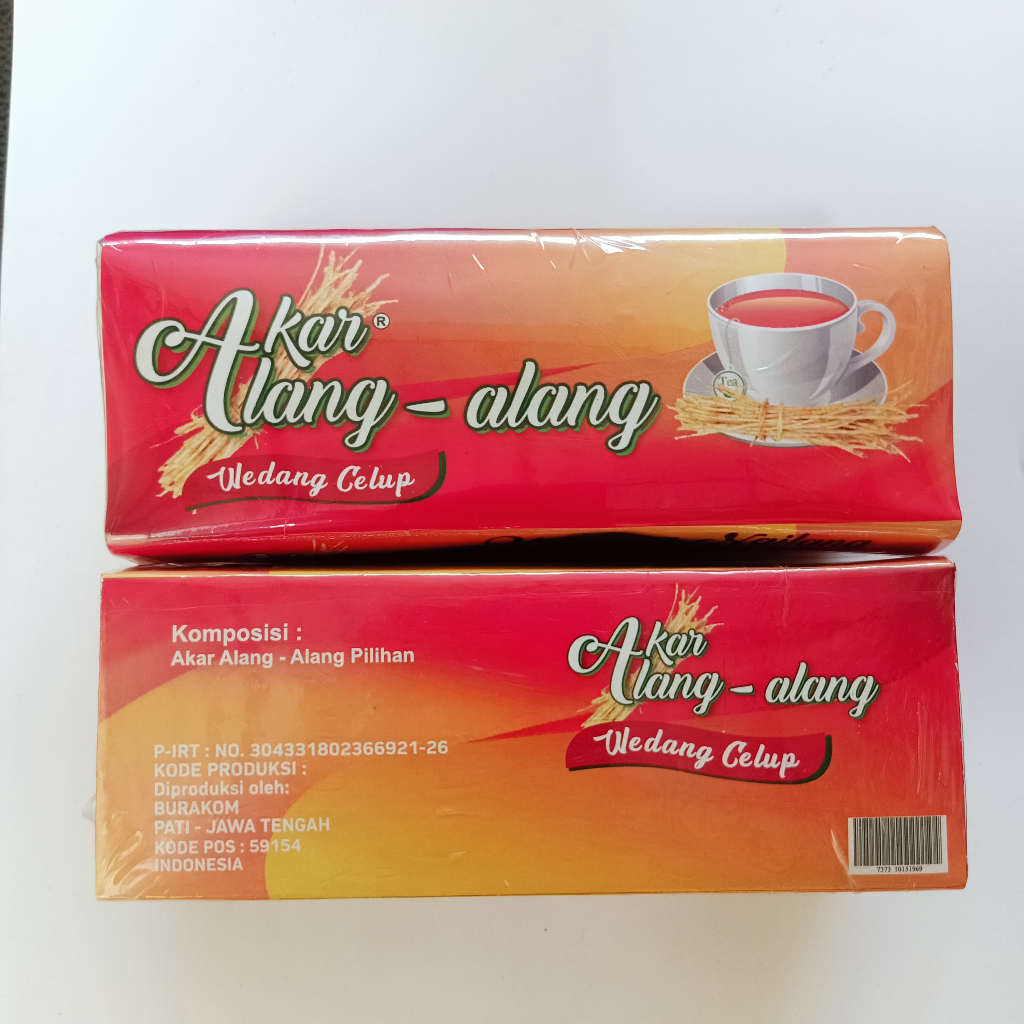 

TEH AKAR ALANG-ALANG "Dari Alam Menyembuhkan Dari Dalam
