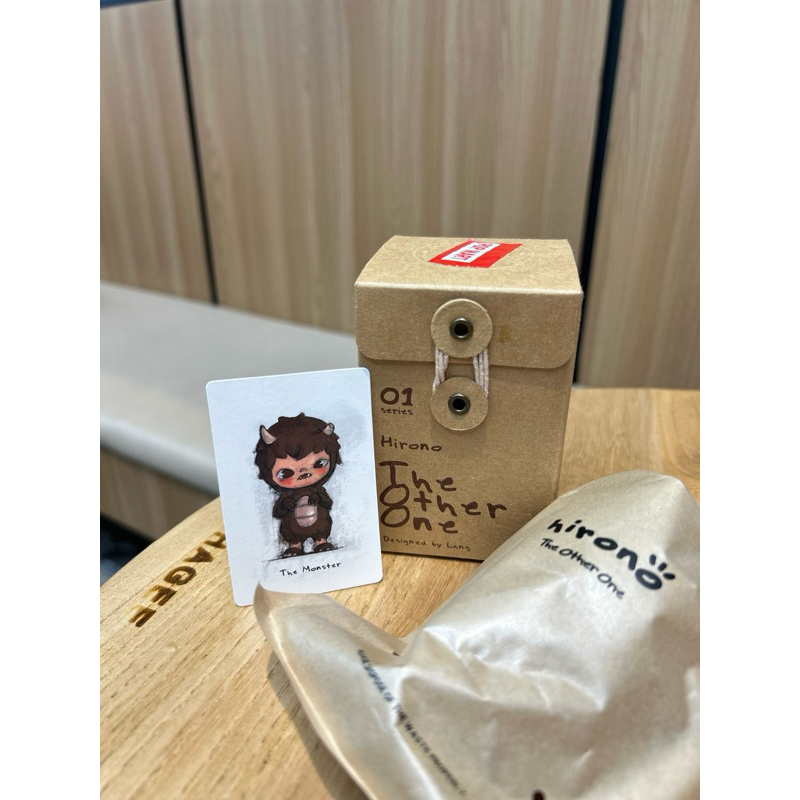 Hirono The Other One – The Monster