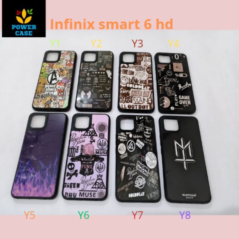 Infinix smart 6 hd
