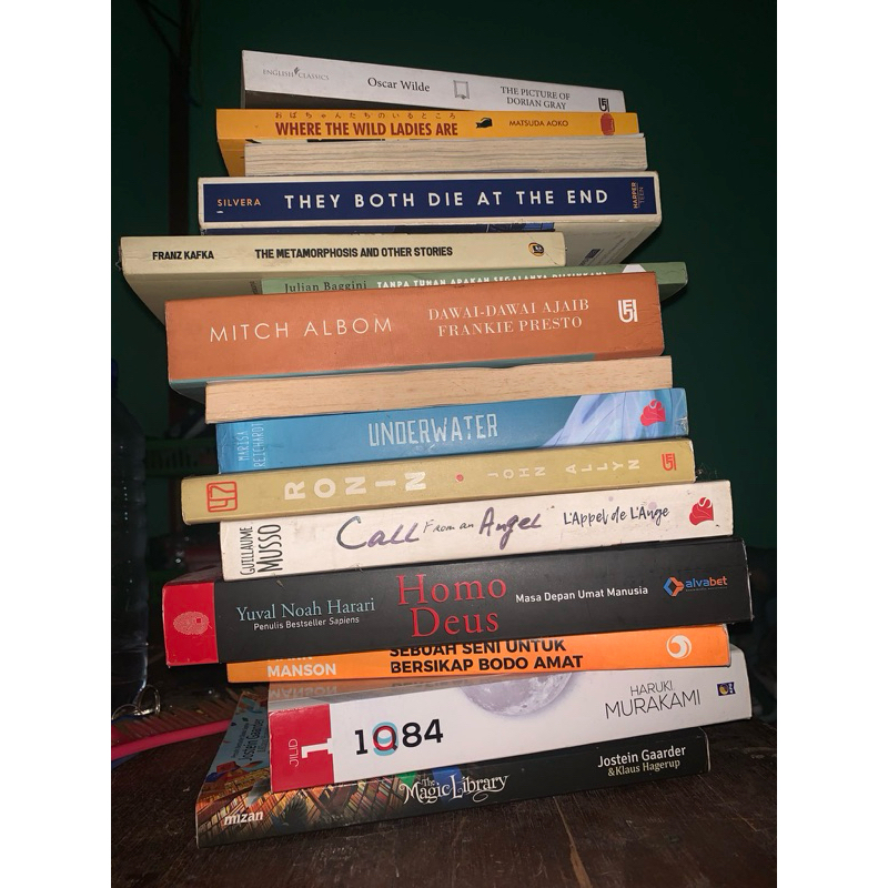 dawai dawai mitch albom