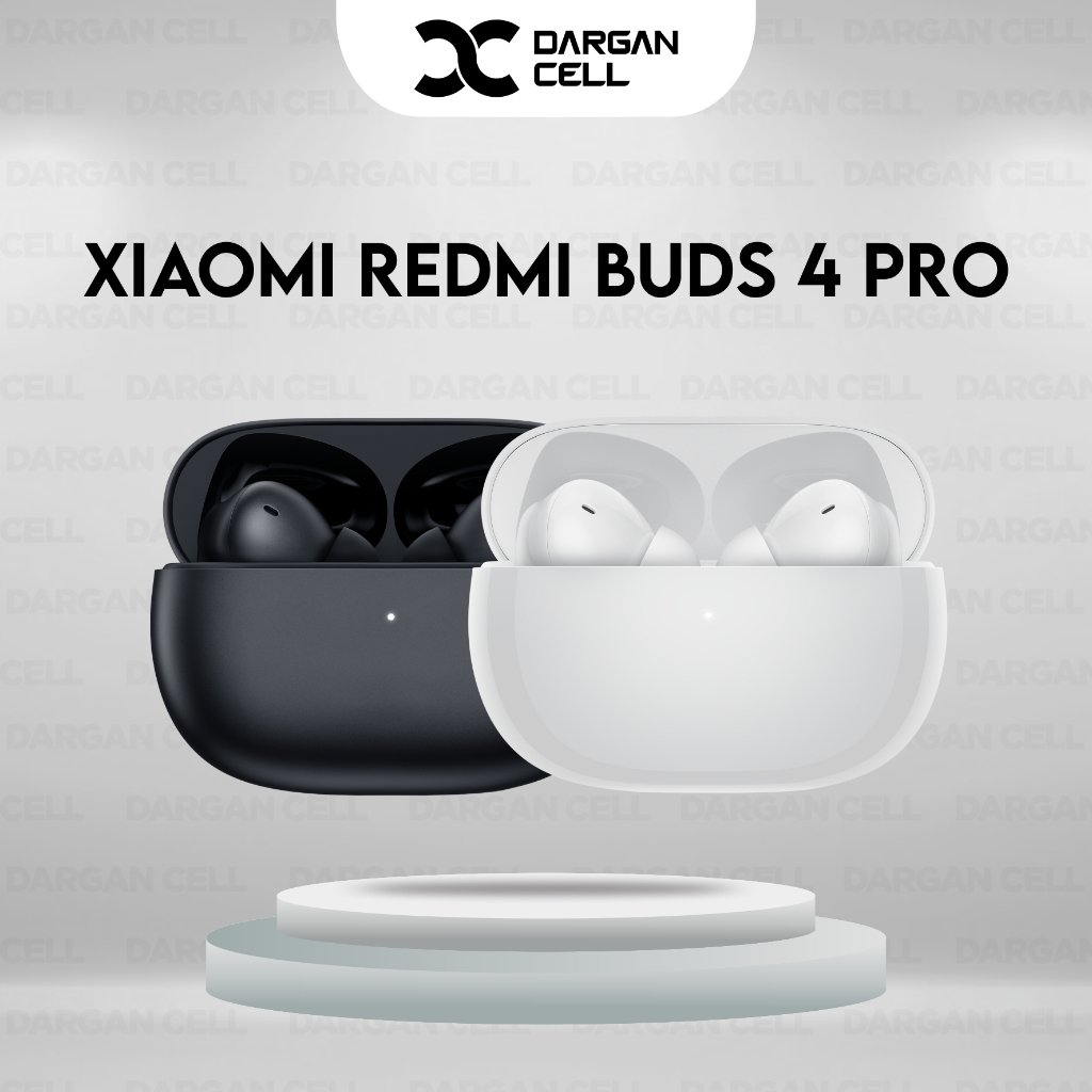 XIAOMI REDMI BUDS 4 PRO GARANSI RESMI