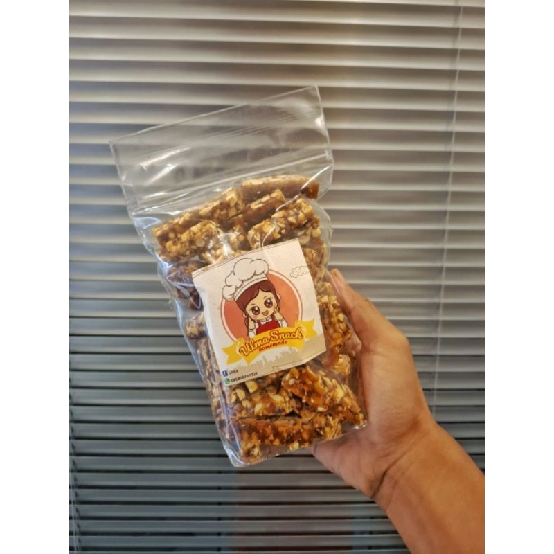 

AMPYANG KACANG/GULA/ENTENG ENTENG/500g