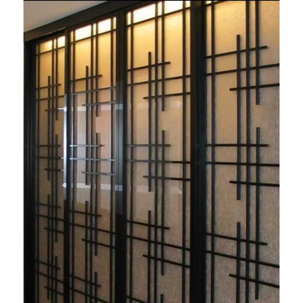 PESANAN TRALIS PINTU DAN JENDELA