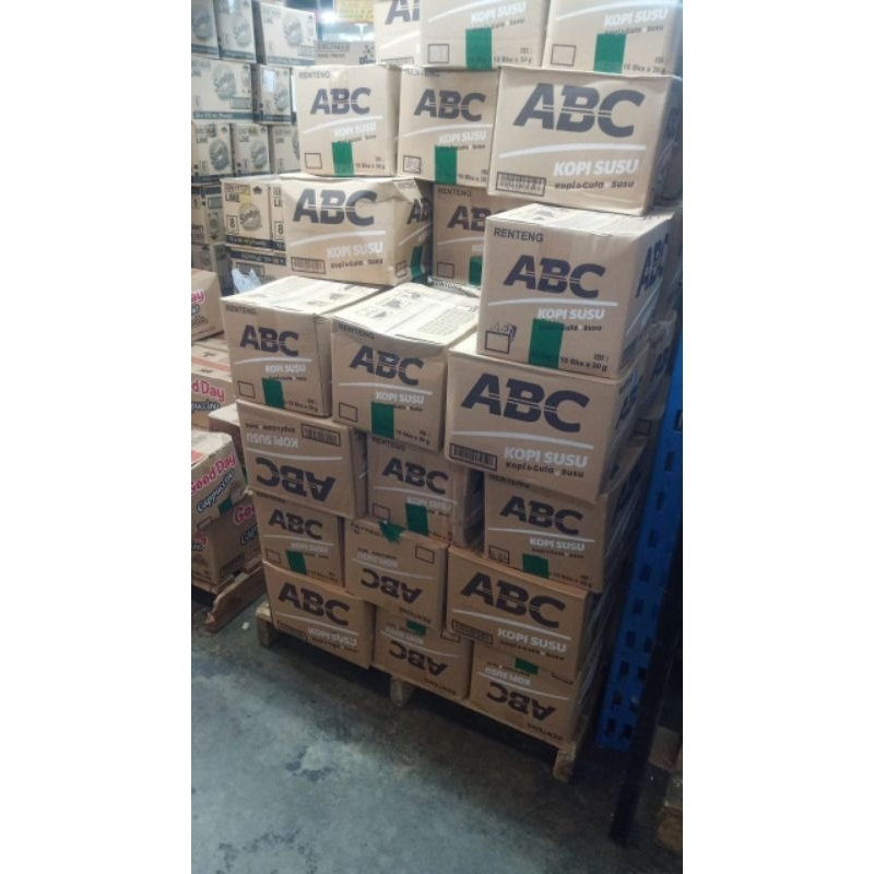 

kopi ABC susu 1karton