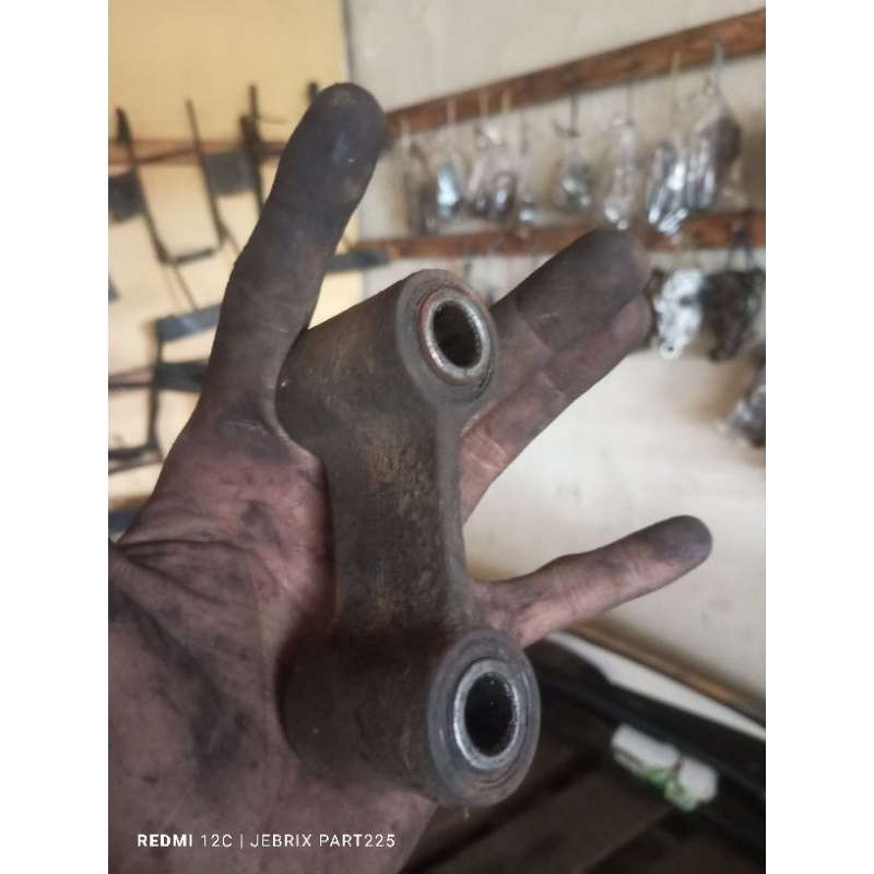 cr original yamaha scorpio