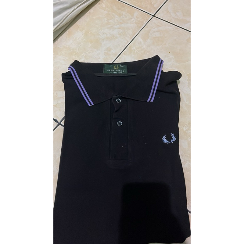 polo fred perry ori
