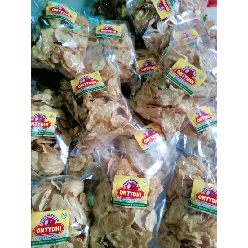 

KERIPIK BAWANG EBI TERENAK