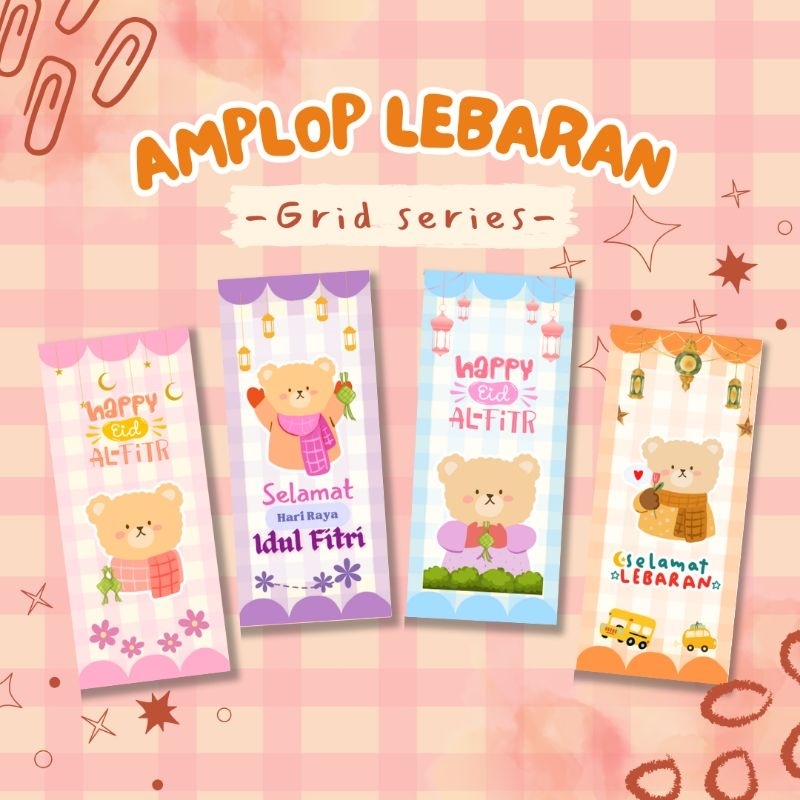 

Amplop lebaran panjang