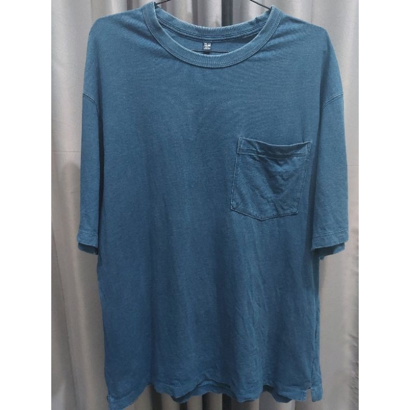 UNIQLO POCKET TSHIRT XL PRELOVED