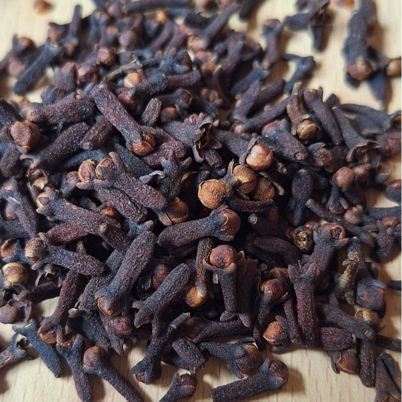 

250 gr - Cengkeh Kering Pegunungan fresh dari petani/clove/alqaranful/rempah