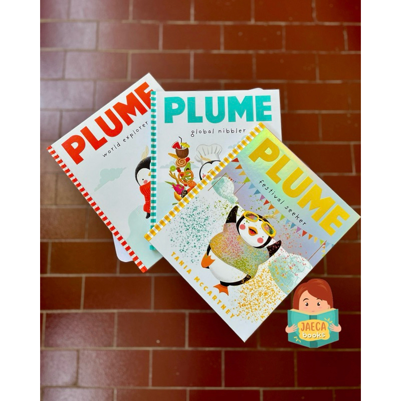 BUNDLING PLUME [Hardback]