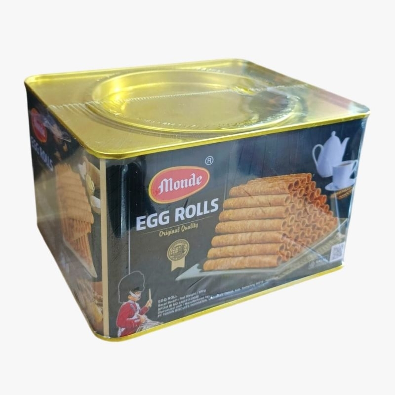 

Serena Egg Roll 300 gram