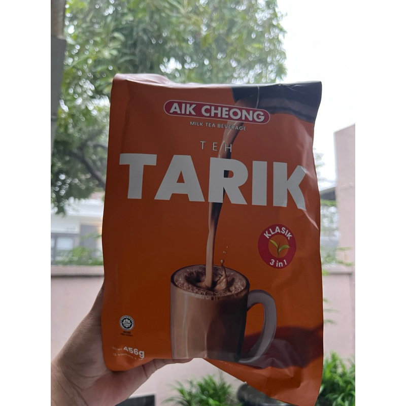 

Eceran Aik Chong Teh Tarik Original/Chocolate Mint/Matcha Latte