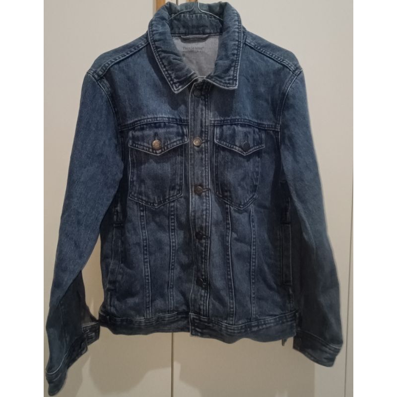 Jaket Jeans TIRA (preloved)