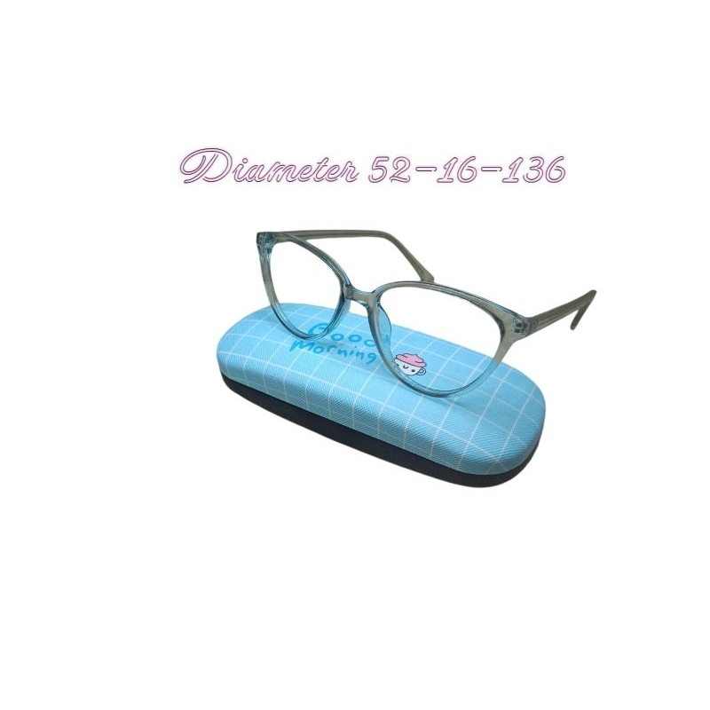 kacamata 608 gratis lensa