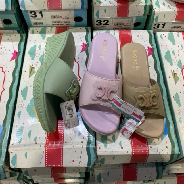 sandal anak fladeo kid original mall