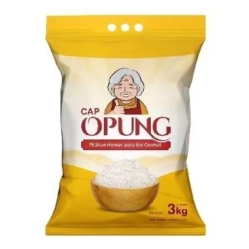 

Beras Premium Pulen OPUNG kemasan 3kg (zakat, konsumsi pribadi)