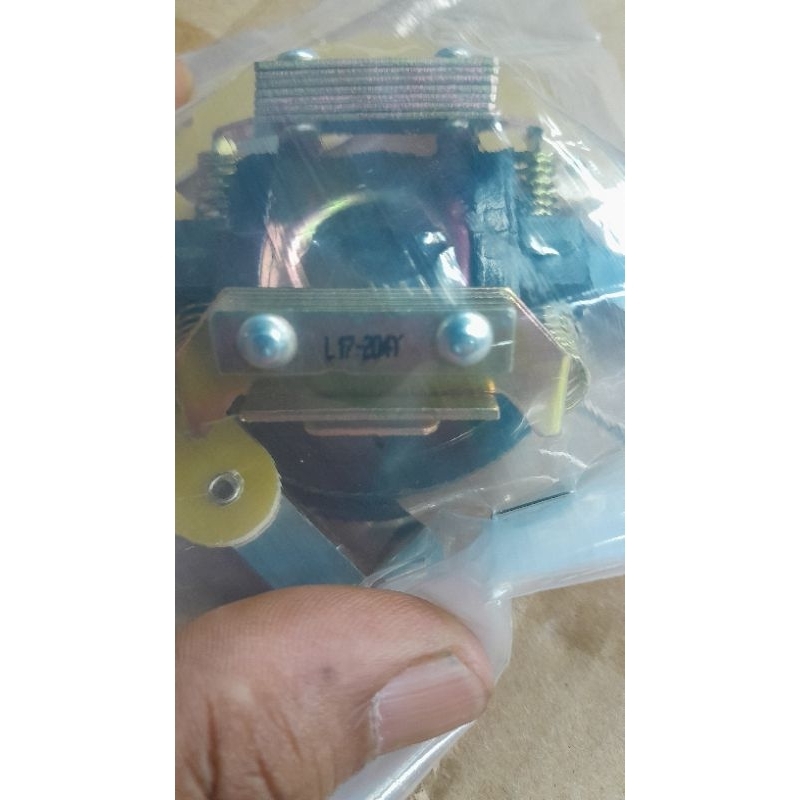 centrifugal switch L17-20 4y