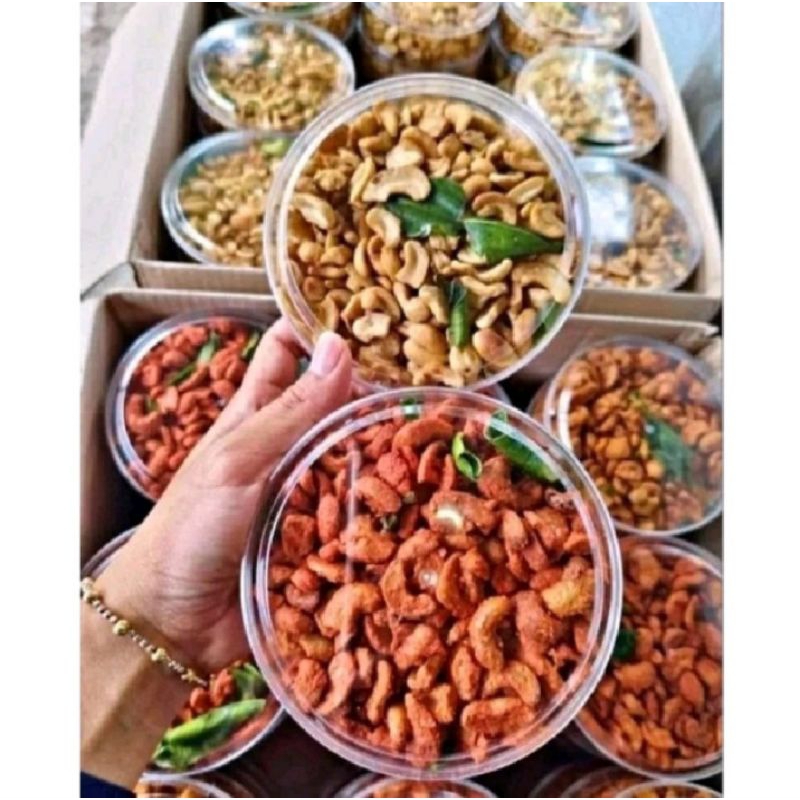 

Kacang Mede Patahan 200 gram